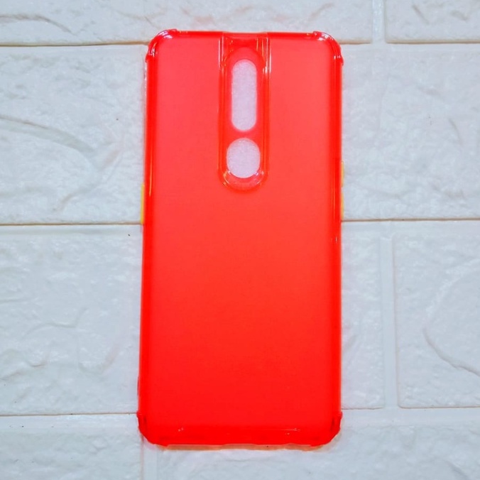 Case Handphone Oppo F11PRO Jelly