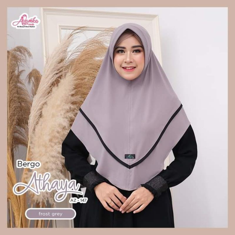 BERGO ATHAYA AZAMKA/ORI AZAMKA HIJAB