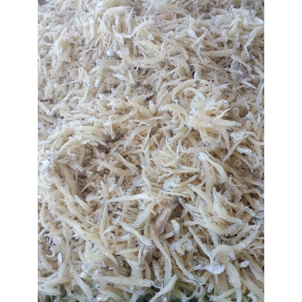 

Ikan asin teri medan 500gr