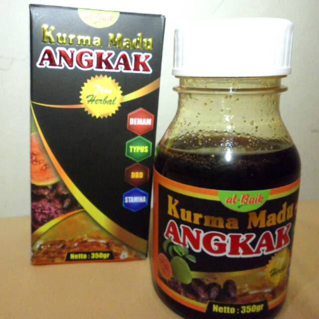 

Kurma Madu Angkak