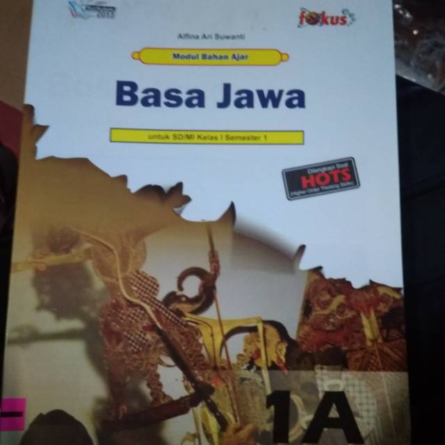 Lks Fokus Basa Jawa Sd Shopee Indonesia