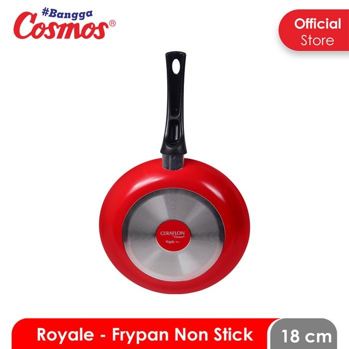 Cosmos Ceraflon Frypan Royale 18 cm CFP 18 R