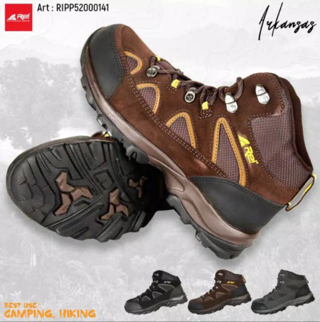 Sepatu Gunung Rei Arkansas Sepatu Rei Arkansas