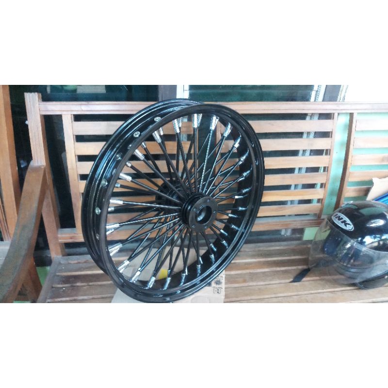 velg harley davidson ultra