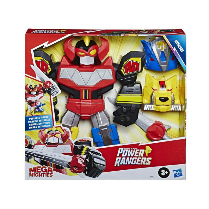 Hasbro Power Rangers Ultra Mega Mighties