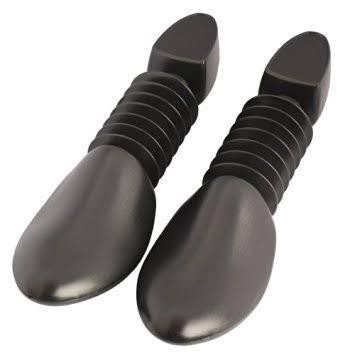 Male Full Shoe Tree Saddle Holder Cetokan Ganjal Penyangga Sepatu Pria Holder Shaper Pembesar