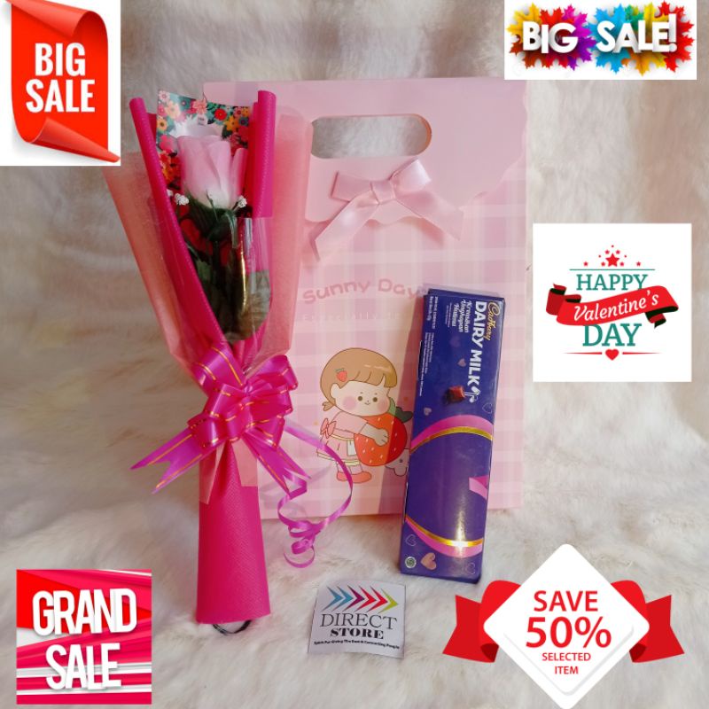 

Spesial Hampers Murah Valentine/Birthday