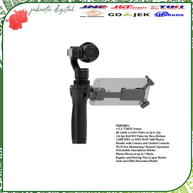 DJI OSMO 4K FREE MIC OSMO FM15