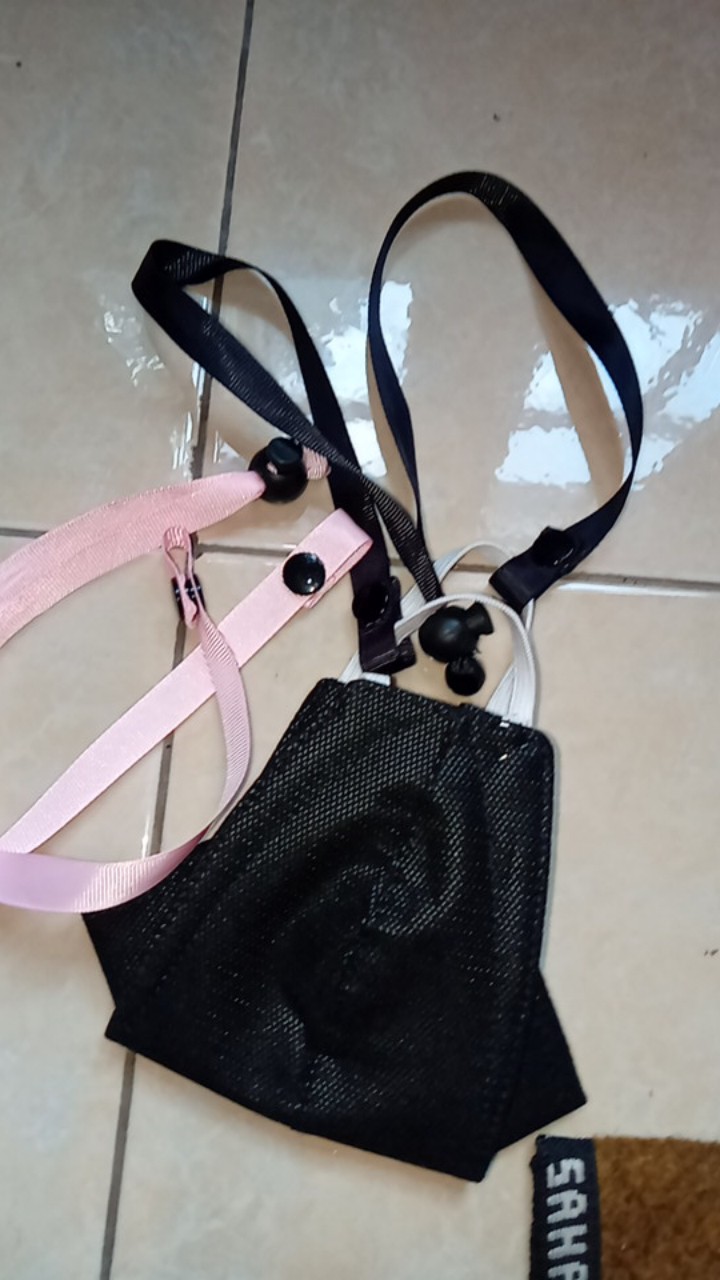 Masker Strap // Tali Masker Stopper // Tali Masker Korea // Gantungan Masker