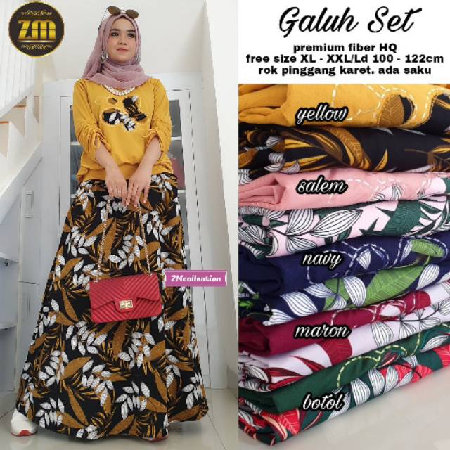 

Galuh Set | READY SEMUA WARNA