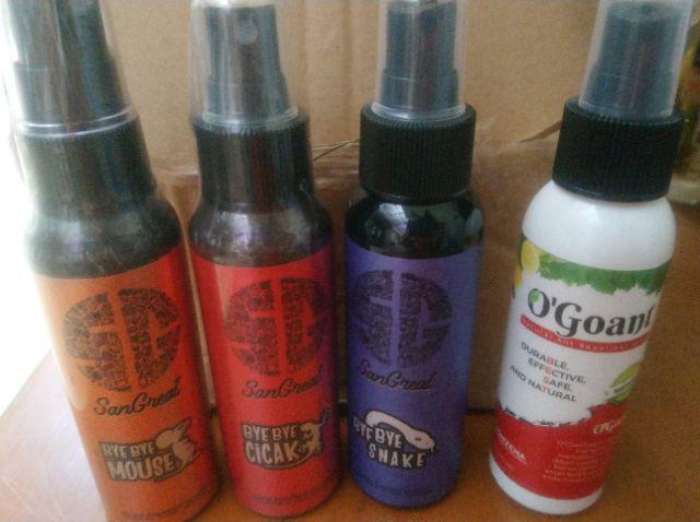 Ogoant  Ogoant Pengusir Semut Alami / Pembasmi Semut/penghilang Semut /pengusir Semut/obat Semut