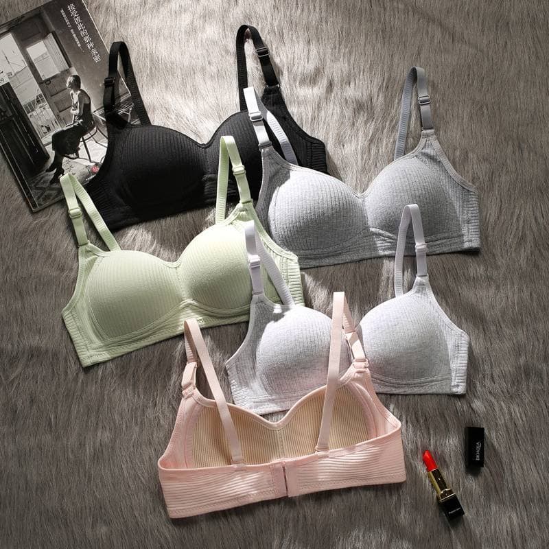 Pakaian Dalam Wanita Bra BH Push Up Nyaman Sexy Lucu Import bra31