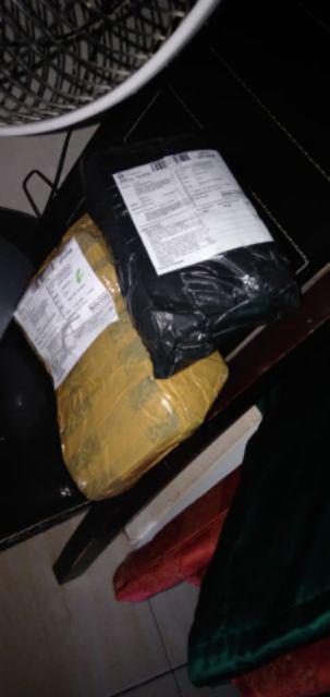 Pouch Bubble 250 Cairan Sabun Minyak Tanpa Klip 12x15 Kecap Susu Cair Boba Tea Minuman