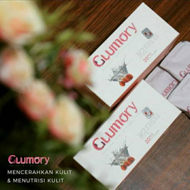 GLUMORY Health &amp; Beauty Solusi Jerawat Kulit Sehat Cerah