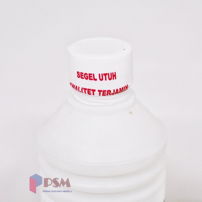 SAE Medical Alkohol 70% 300ml / Alcohol Antiseptik P3k Medical Grade