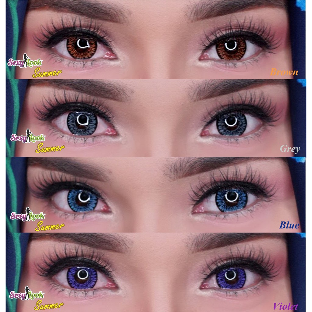 SOFTLENS SEXYLOOK SUMMER