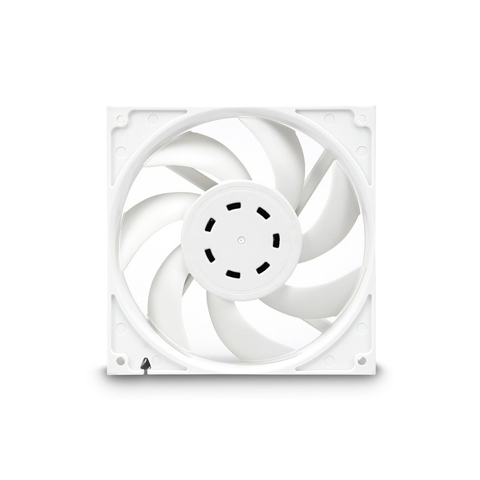 EKWB EK Vardar EVO 140ER White BB (500-2000rpm)