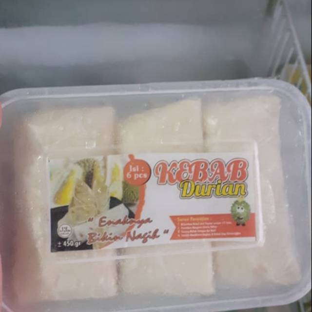 

Kebab duren