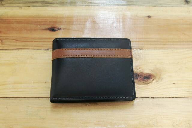 Dompet Pria Kulit Sapi Dompet Kulit Asli Dompet Pria Lipat Dompet Kulit Pria Pendek