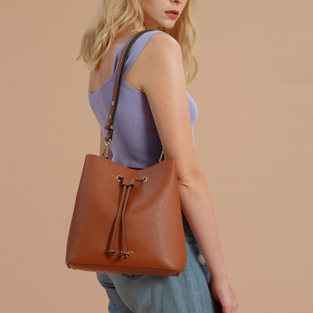 BEST SALE STELLA ROSSA ASHLEY BUCKET BAG