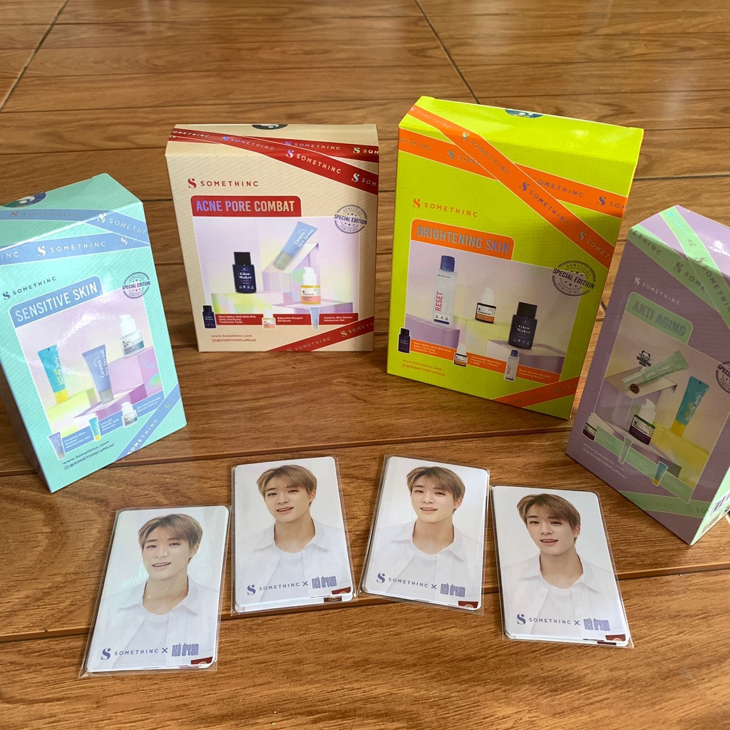 Sharing PC NCT Dream x Somethinc