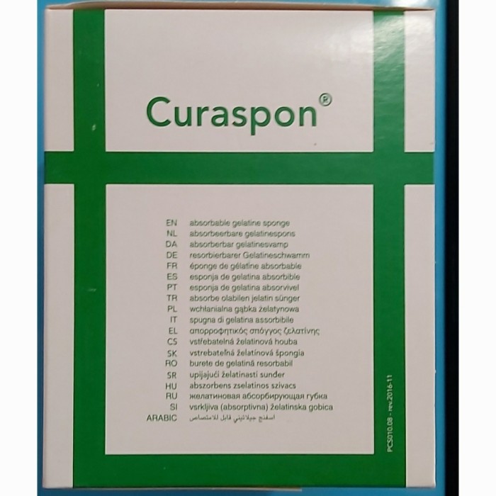 CURASPON Standard. CURASPON Standart. I  CURA SPON Standar. Curaspons