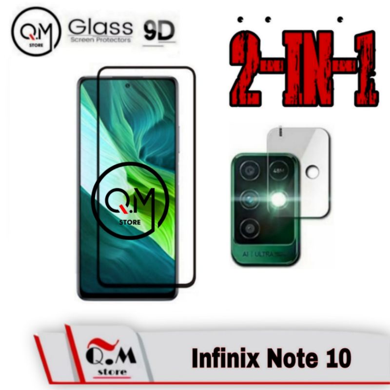 Case Infinix Note 10 / Infinix Note 10 Pro / Infinix Note 10 Pro NFC Softcase DEER TPU Pelindung Back Cover