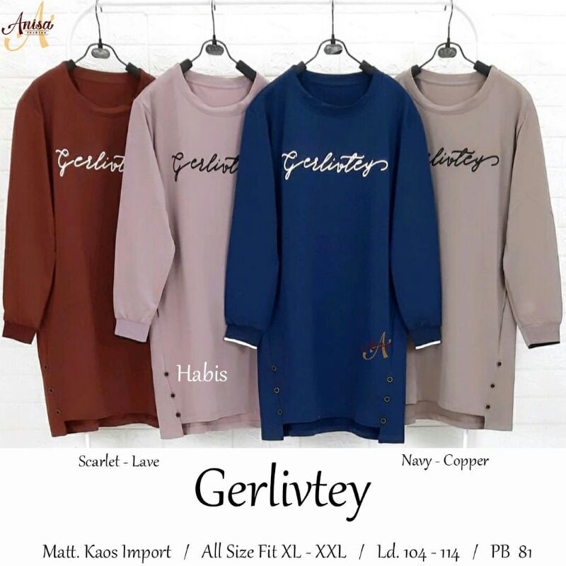 GERLIVTEY BY ANISA