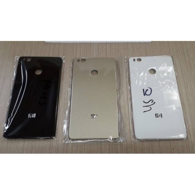 Backdoor Tutup Belakang Xiaomi Mi 4s 5.0 inchi Back Case Mi 4S Back cover