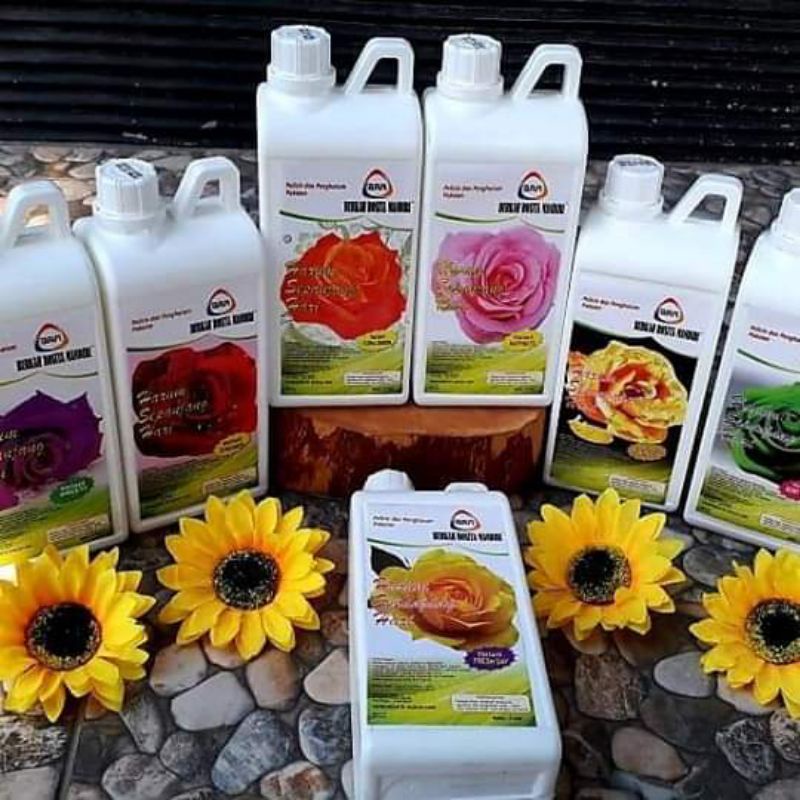 IDOLMART BRM Pelicin & Pengharum Pakaian 1000 ml Pewangi Loundry