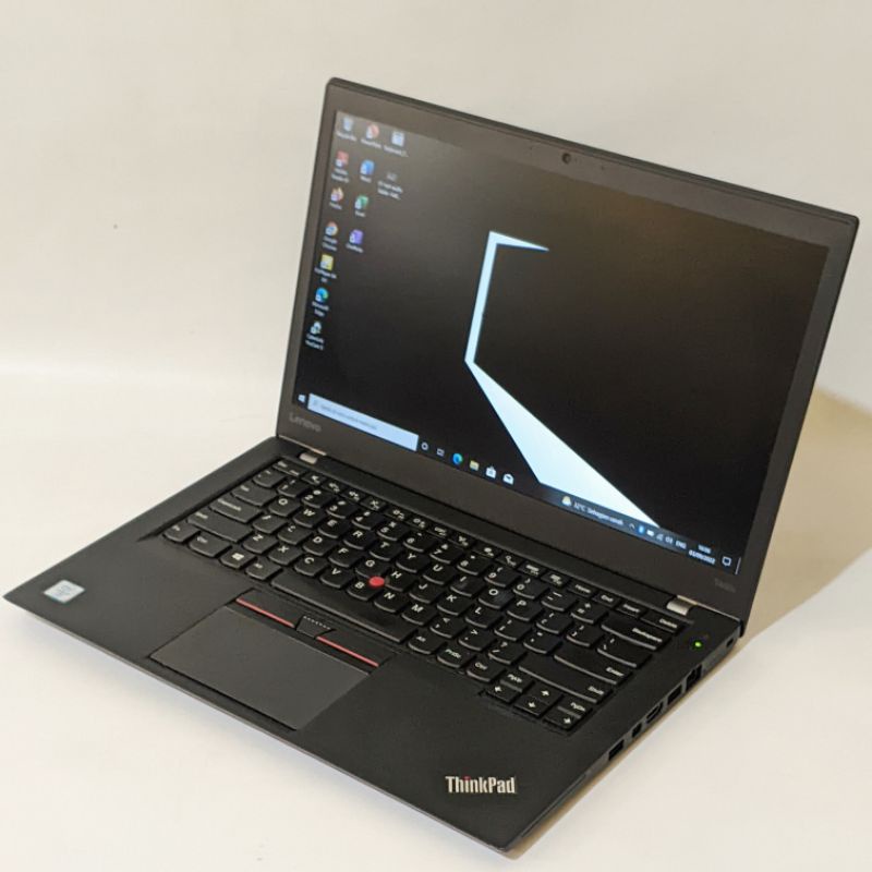 laptop ultrabook premium lenovo thinkpad t460s - Core i7 6600u ram 8gb ssd 256gb