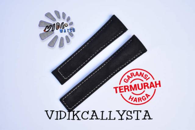 TALI KULIT TAGC CARRERA 22 MM