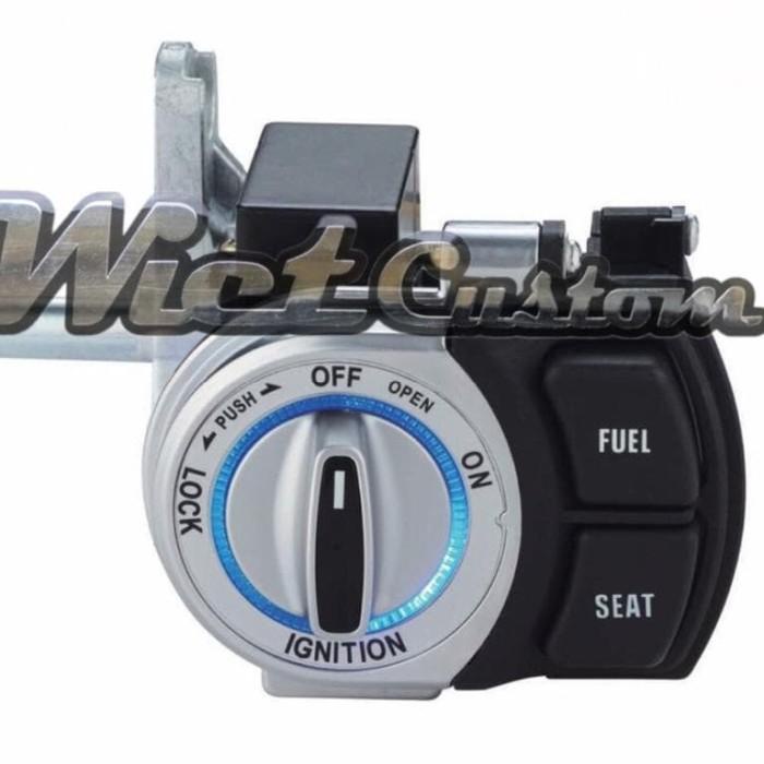 Shock | Keyless Smartkey Se Pnp Yamaha Aerox Bukan Rakitan Nmax Xmax Lexi