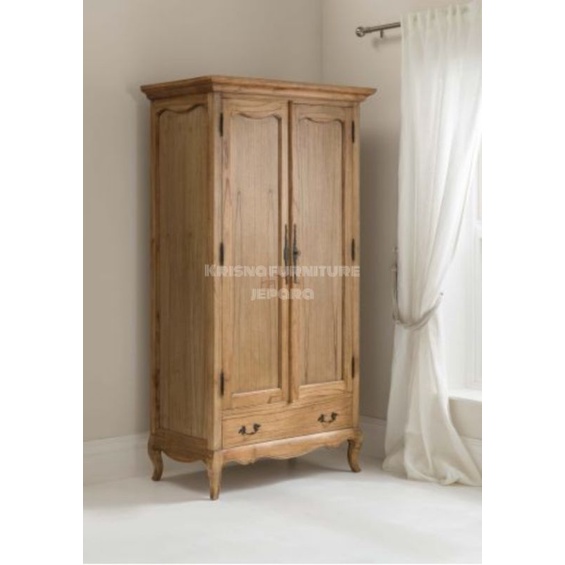 ALMARI KAYU JATI CUSTOME CANTIK/MEUBEL JEPARA