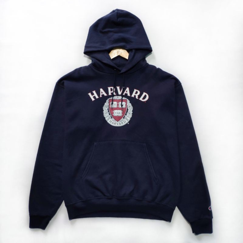 Hoodie Champion Harvard Second