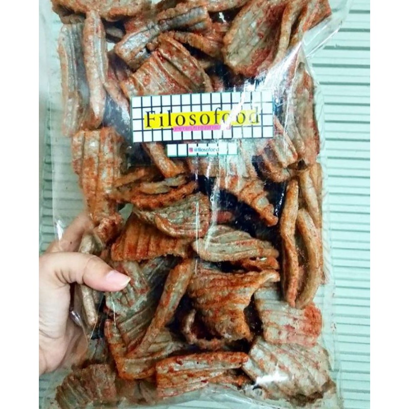 

seblak jengkol