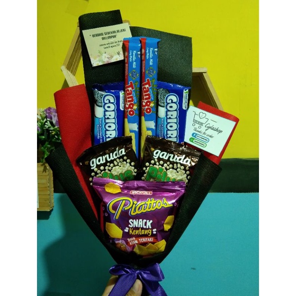

Buket Snack | Snack paket acara