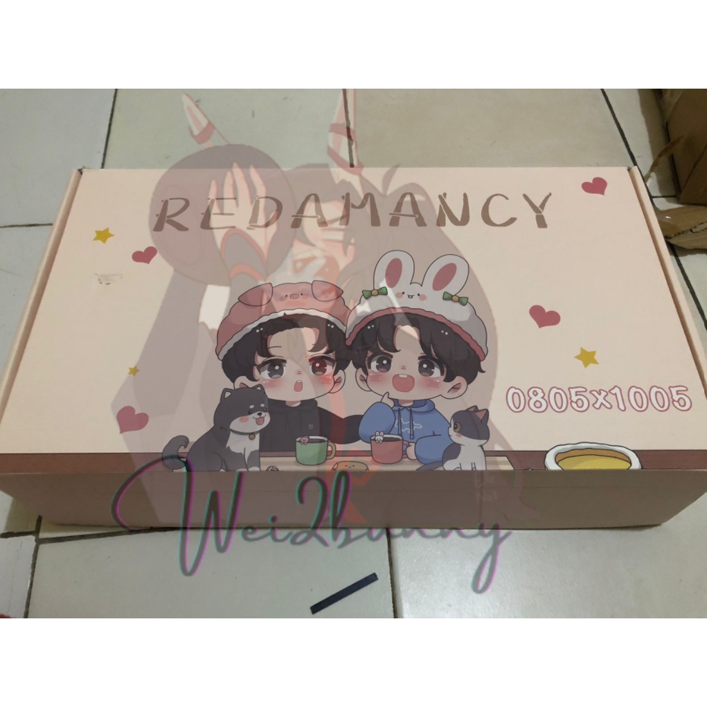 BJYX Photobook Set by  95·博君一肖 READYSTOCK