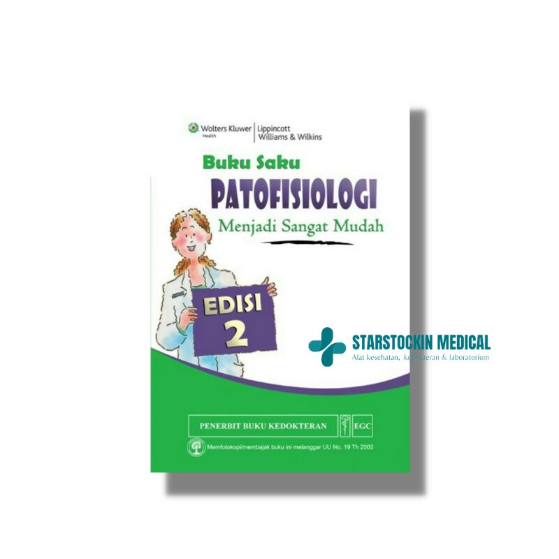 Buku Saku Patofisiologi Menjadi Sangat Mudah - EGC