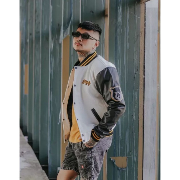 VARSITY JACKET - ZADE SUPPLY basseball