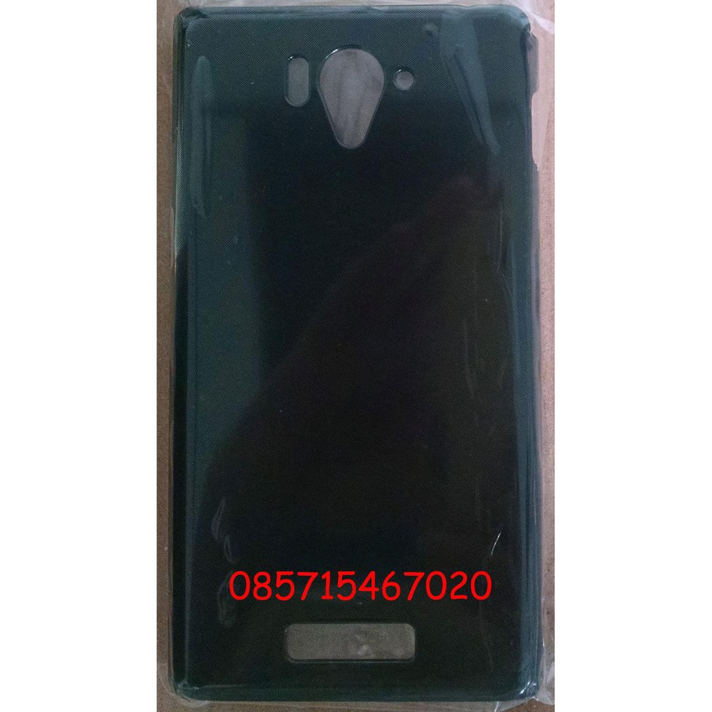 Softcase Hardcase Sharp Aquos Crystal CDMA GSM