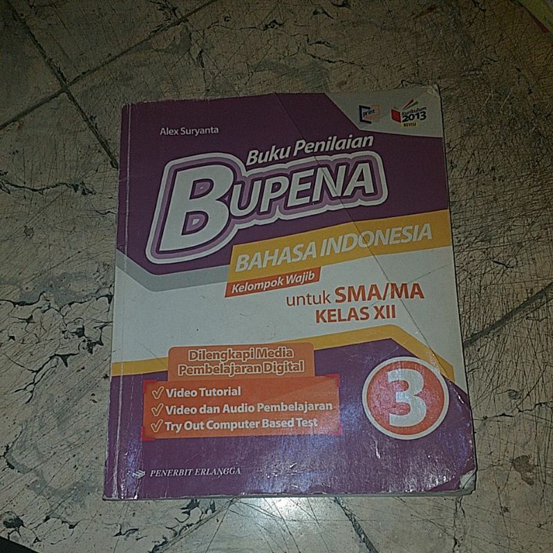 buku bahasa indonesia 3