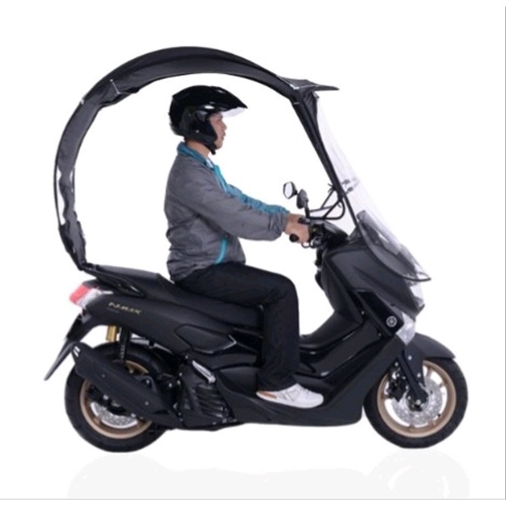 Jual Kanopi Anti Panas Hujan Payung Motor Jatim Malang Limited Indonesia Shopee Indonesia