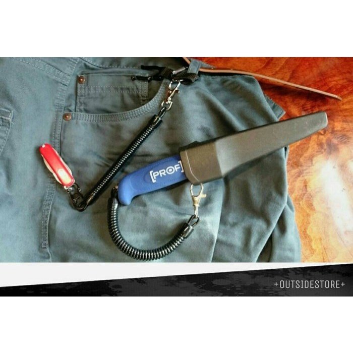 Carabiner Karabiner Quickdraw Per Tali Pegas Panjang CRBR44 Gantungan