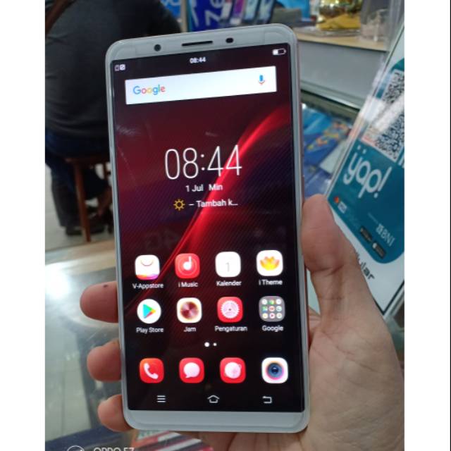 HP SECOND RASA BARU , VIVO Y71 RAM 3GB