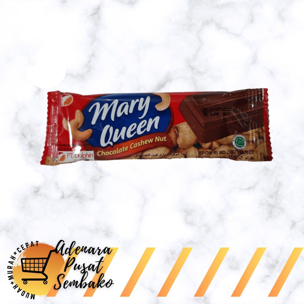 

MARY QUEEN COKELAT CASHEW NUT