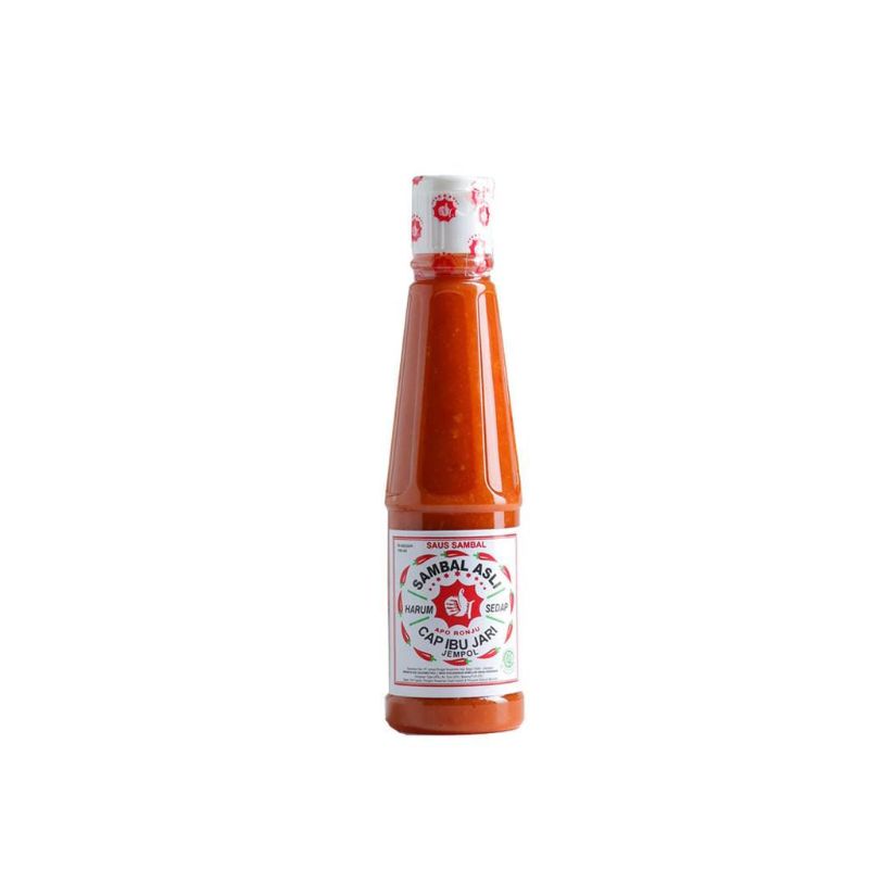 

Sambal Cap Ibu Jari 140gram