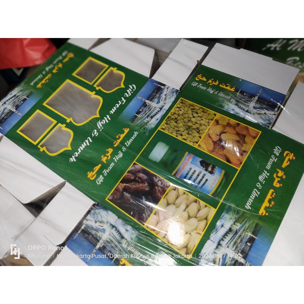 

Paket Hemat Lengkap Oleh-oleh Haji&umroh