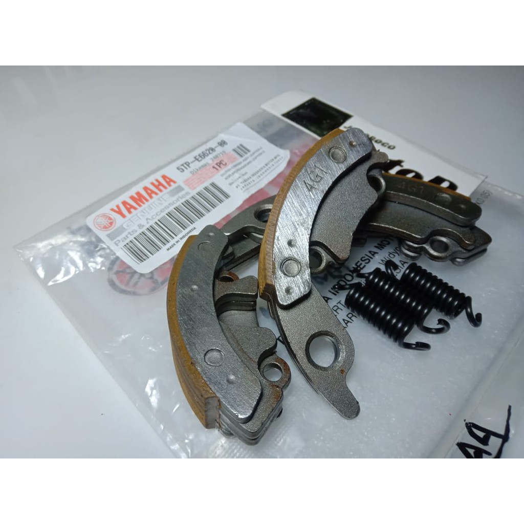 GANDA KOPLING JUPITER Z (B) 5TP E6620 00 herosima