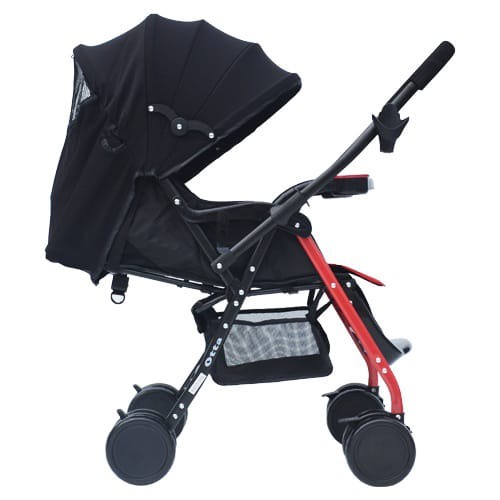 Labeille A919 Stroller Otta+ Reversible Handle Kereta Dorong